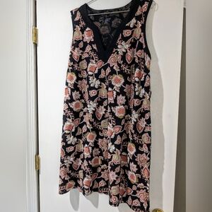 Lands End Cotton Sheath